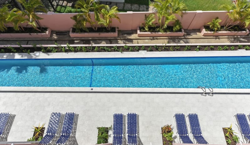 Butterfly Beach Hotel Barbados - Superior Studio Pool View (3)